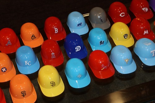 2025 Cincinnati Reds Spring Training Baseball Ice Cream Helmet Sundae Cap Hat CI - Picture 7 of 17