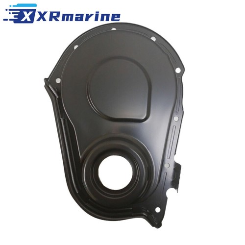Marine Timing Cover 2.5L 3.0L 181 CID für Mercruiser 59341A1 Volvo 3853135 - Picture 2 of 2