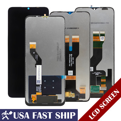 For Cricket Icon 3 /Icon 4 /Icon 5 - Digitizer LCD Display Touch Screen Assembly