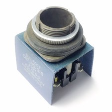 Allen-Bradley 800T-Q10 Full Voltage Pilot Light, 120V Incandescent, No Lens