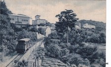 # MONTENERO: LA FUNICULAR 1953