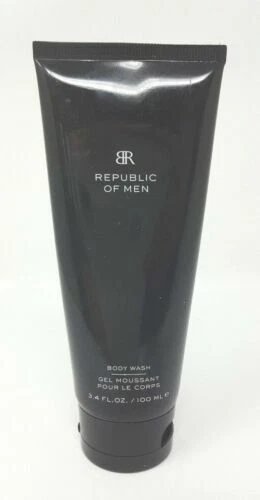 Cuerpo de mujer Banana Republic Lava y geles de ducha