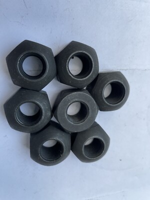 1680871C1 International Self Align 1/2-20 Nut Package Of 7
