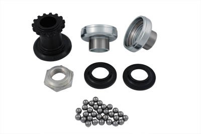 Complete Fork Installation Kit 1939 - 57 45" and Servi-Car Harley - Picture 1 of 1