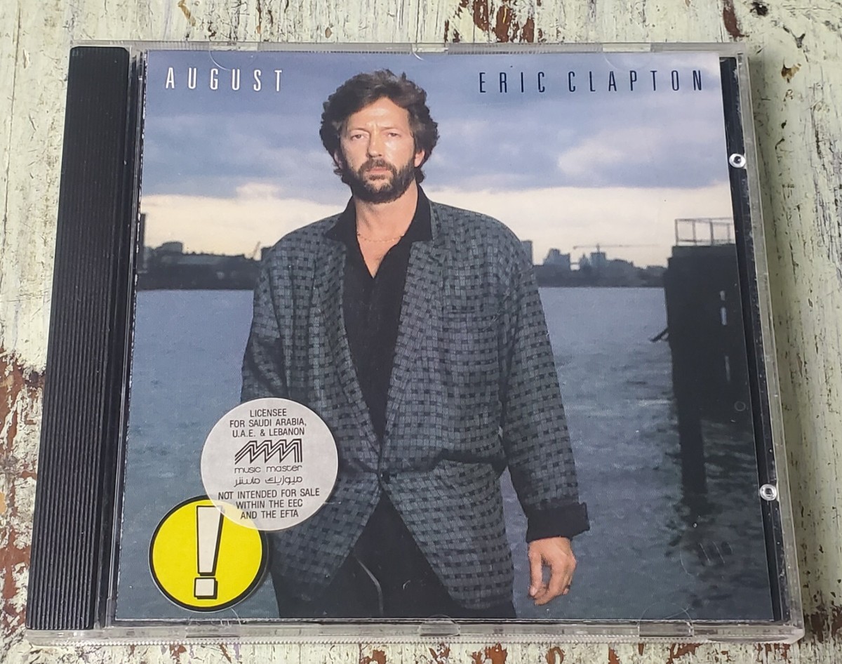 ERIC CLAPTON　8枚組BOX Eric Clapton Joker Summer Of 1975 8 CD and Bonus CD Empress