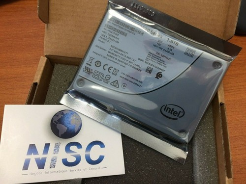 INTEL - SSD 1,6TB SATA - Intel DC S3520 - Modell: SSDSC2BB016T7 - Bild 1 von 2