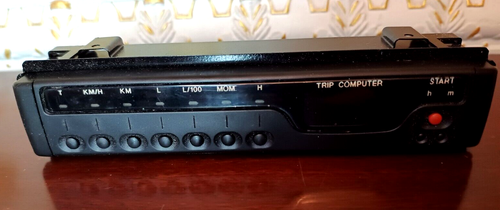 Vintage car on-board computer. New. Soviet era! Rare (Car speed sensor). 1993 - Foto 4 di 14