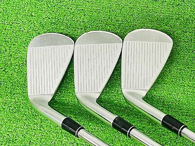 Srixon ZX7 Forged Iron 5-9+PW RH Dynamic Gold D.S.T S200 Srixon ZX7 Forged Iron 5-9+PW RH Dynamic Gold D.S.T S200