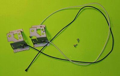 Sony PlayStation 3 (PS3) Slim WIFI & Bluetooth Antennas Wires & Screws