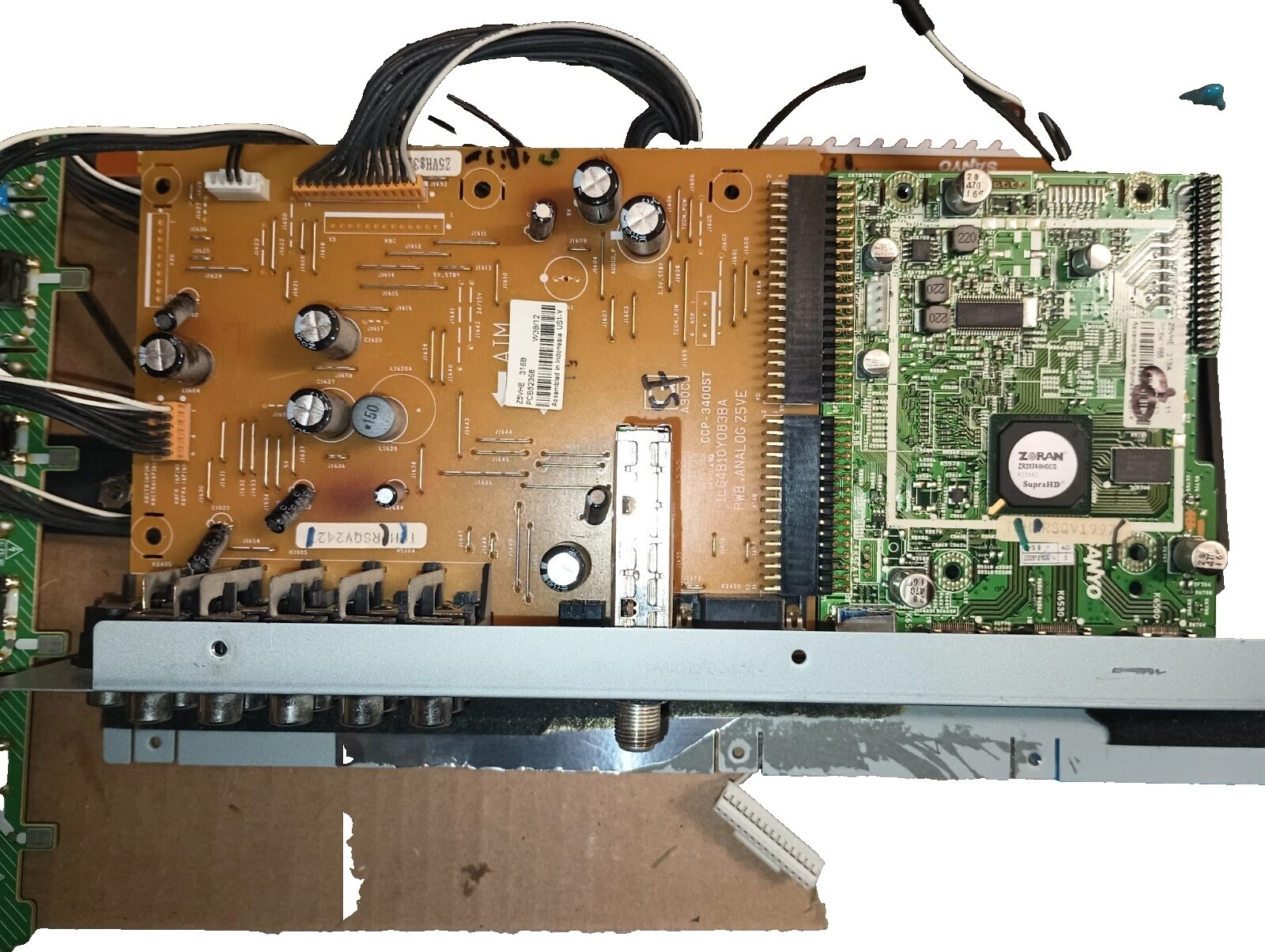 Kits de reparo de TV SANYO