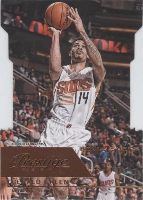 Bonus Shots Orange Die-Cut