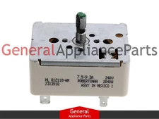 Range Infinite Switch replaces GE General Electric # WB24T10027 AP2024074 769694