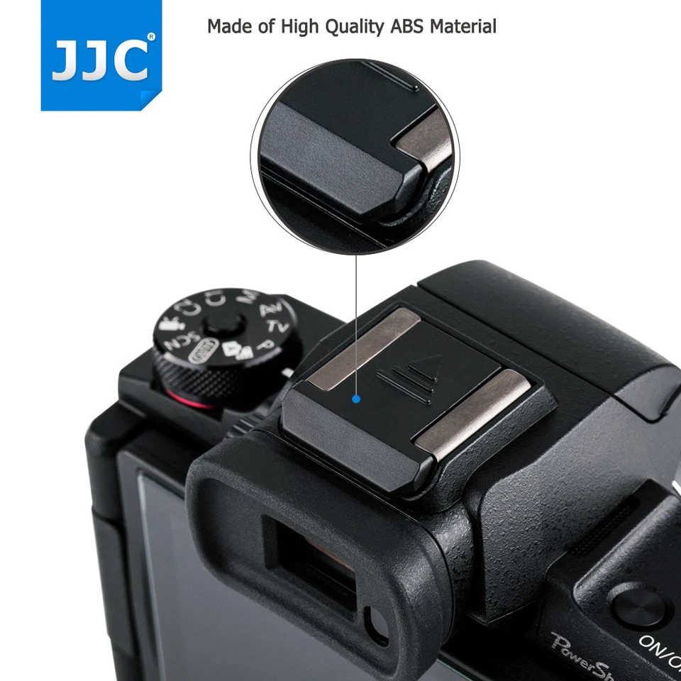 4 ×Hot Shoe Cover fr Canon EOS R RP R5C 5D IV III 7D 6D II 80D 70D 60D 800D 750D - Image 3 of 4