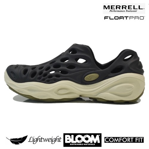 LADIES MERRELL HYDRO MOC WALKING NURSING OUTDOOR BEACH SANDALS SHOES CLOGS MULES - Picture 16 of 25