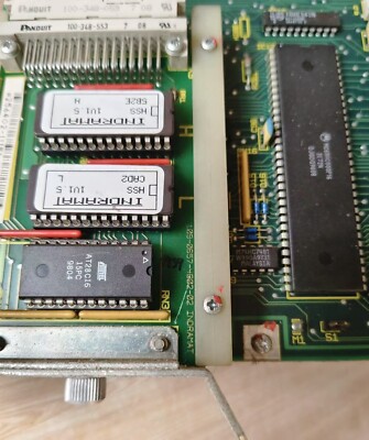used REXROTH INDRAMAT PC BOARD 109-0657-4B02-02  Fast Shipping