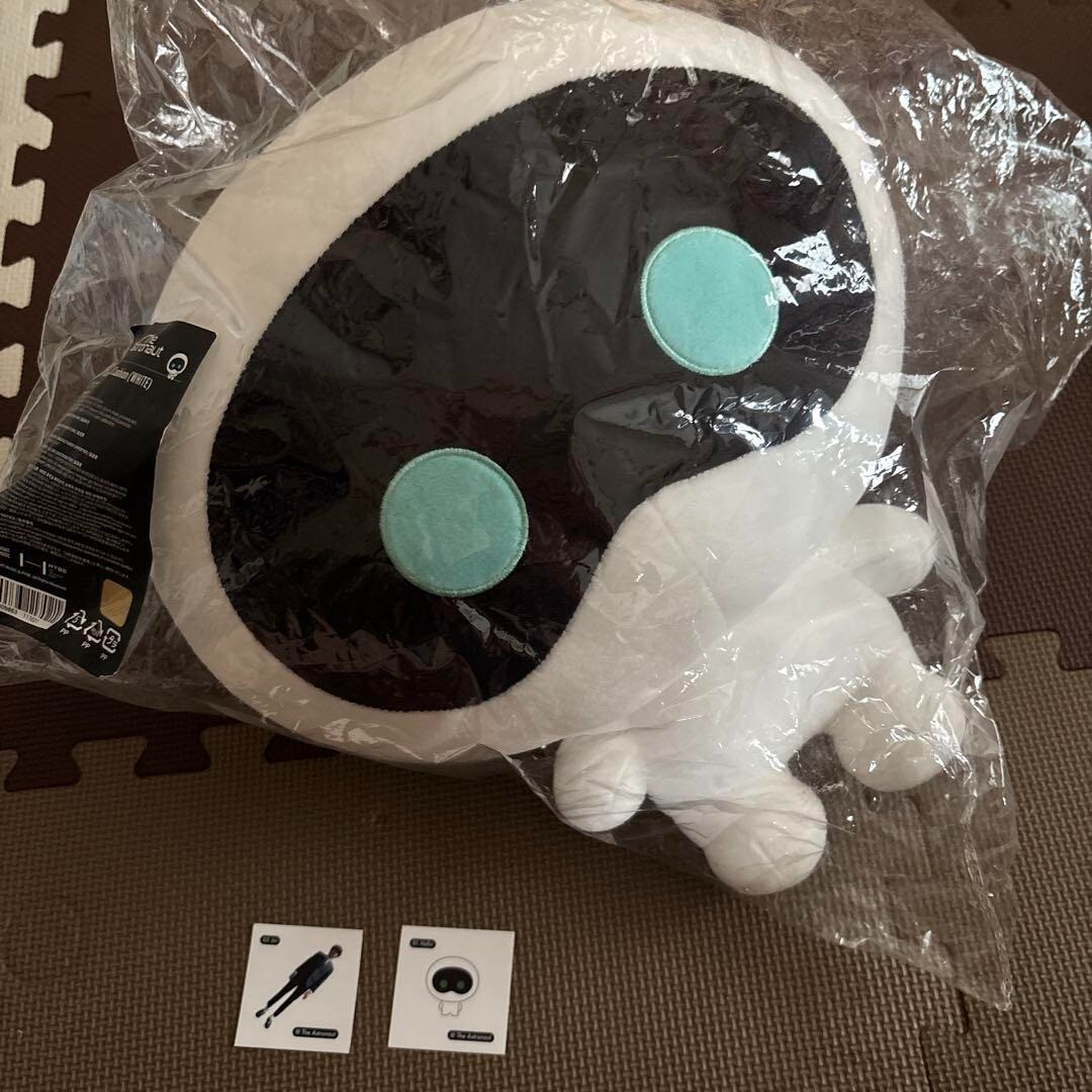 K-POP・アジア BTS The Astronaut wootteo Doll Cushion BTS JIN - Wootteo Doll Cushion [The Astronaut Official MD