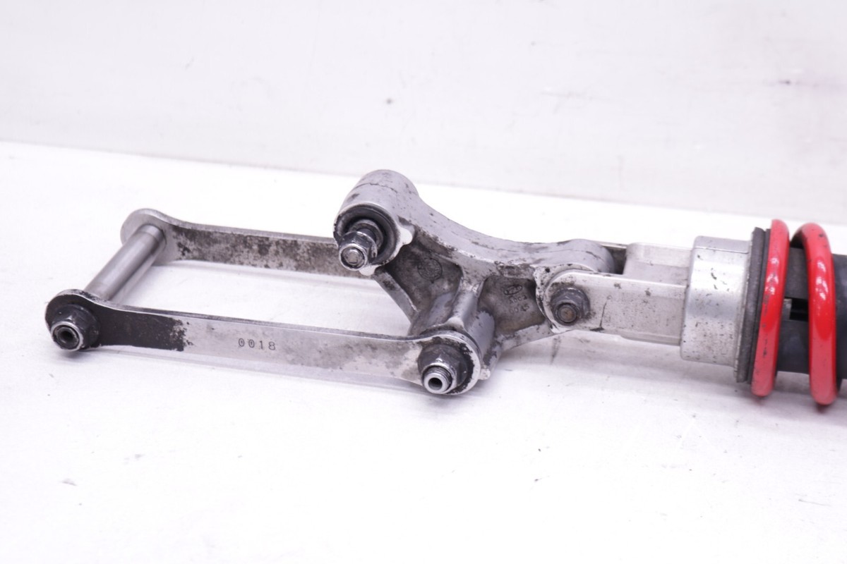2005 KAWASAKI ZX6R REAR SHOCK ABSORBER SUSPENSION ZX636 ZX6 ZX 636