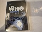 unad The Who-Tommy-Live-w/special guests dvd sealed Rhino