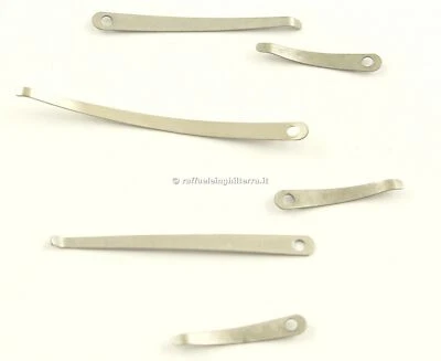 Yamaha molle piatte clarinetto sib