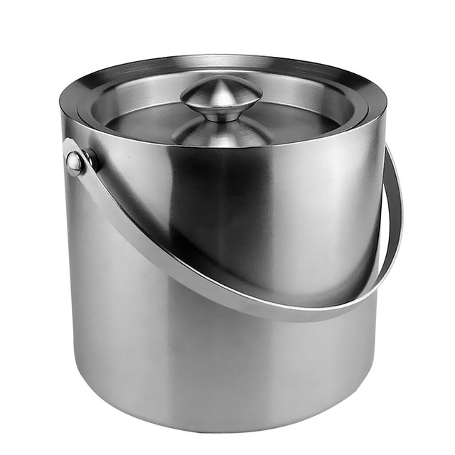 insulated champagne bucket