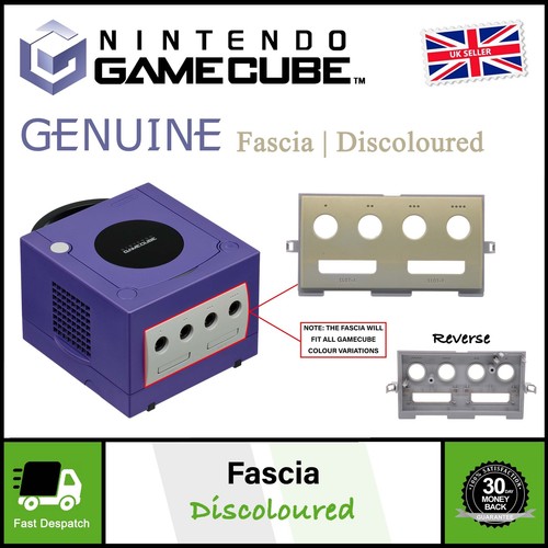 Genuine Replacement Parts Spares for Nintendo GameCube Consoles | You Choose - Picture 8 of 47