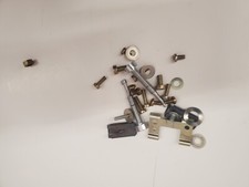 GARRARD ZERO 100 TURNTABLE SCREWS, BOLTS, VARIOUS PARTS