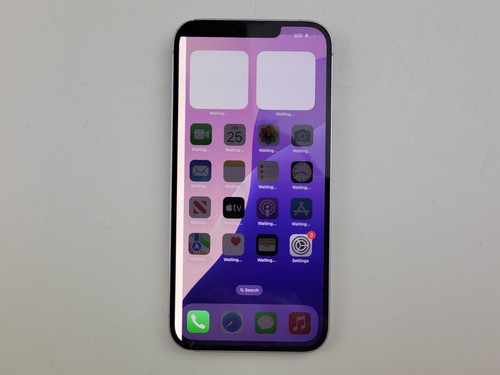 Apple iPhone 14 Plus (A2632) 128GB - Purple (Unlocked) - *DAMAGED* - Clean IMEI