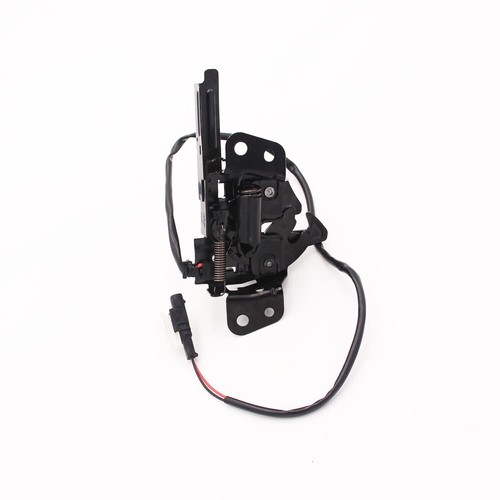 Fit for 2017-2018 Hyundai Elantra Sedan Hood Lock Latch Assembly 81130F2010 - Picture 5 of 16