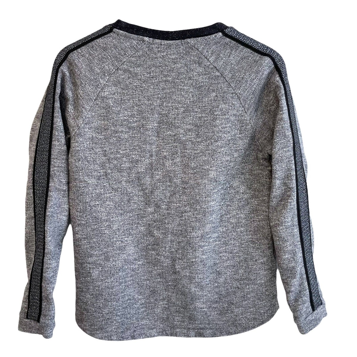 Diedara　SILVER STONE シルバーストーン　雪柄スウェット Diedara様専用 SILVER STONE シルバーストーン 雪柄スウェット