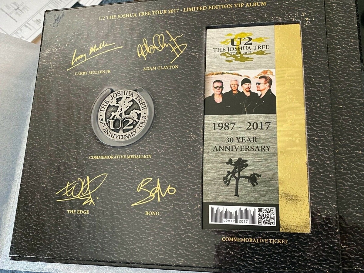 Ｕ２／８㎝シングルＣＤ２枚セット U2 - LIGHTS OF HOME 2018 RSD/LTD ED OF 5K BRAND NEW PICTURE DISC