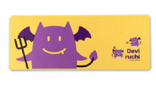 Ragnarok Monsters Large Mouse Pad-Devirnchi