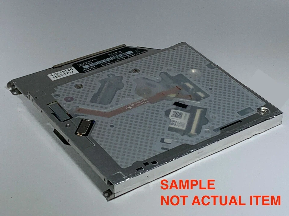 Apple Macbook Pro 13" 15" A1278 A1286 2009 2010 2011 2012 DVD-RW Super Drive - Image 4 of 4