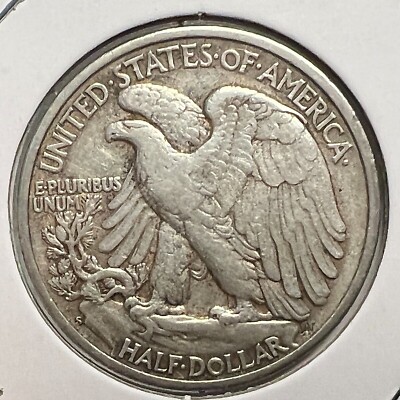 洋書 Seneca
Ad Lucilium Epistulae Morales 1946-S WALKING LIBERTY SILVER HALF DOLLAR BETTER GRADE COIN