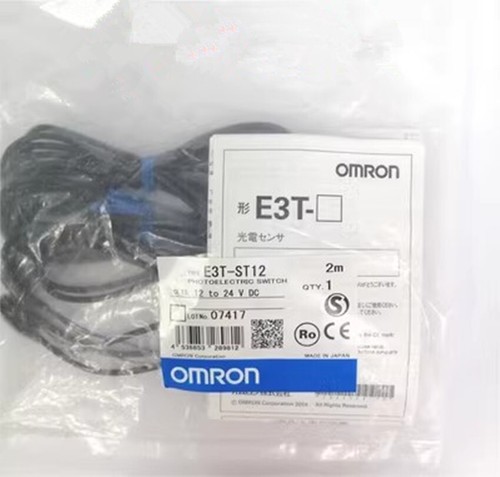 1pc NEW Omron E3T-ST12 2M Photoelectric Switch Sensor - Bild 3 von 4