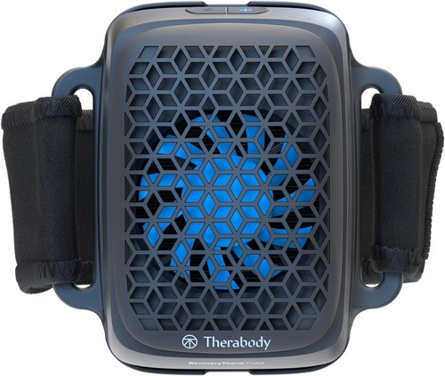 RecoveryTherm Cube Heat Cold Contrast Therapy Pain Relief MISSING 1 STRAP