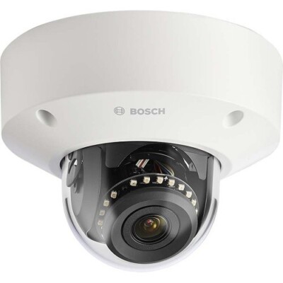 Bosch NDE-7604-AL FLEXIDOME inteox 7100i 8MP Indoor IP66/IK10 Fixed Dome Camera