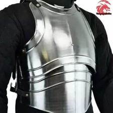 Medieval knight Cuirass Armor  Medieval Armor warrior SCA LARP Jacket