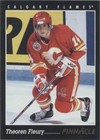 1993-94 Pinnacle - Theoren Fleury #79