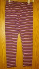 Lands End Girls 12 Pants Leggings