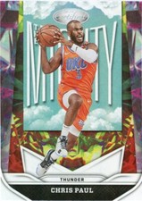 2020 Panini Certified #18 Chris Paul The Mighty NM-MT