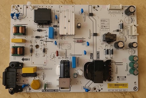 Netzteil PW.A168W2.986 für LED TV Xiaomi L55M6-6AEU