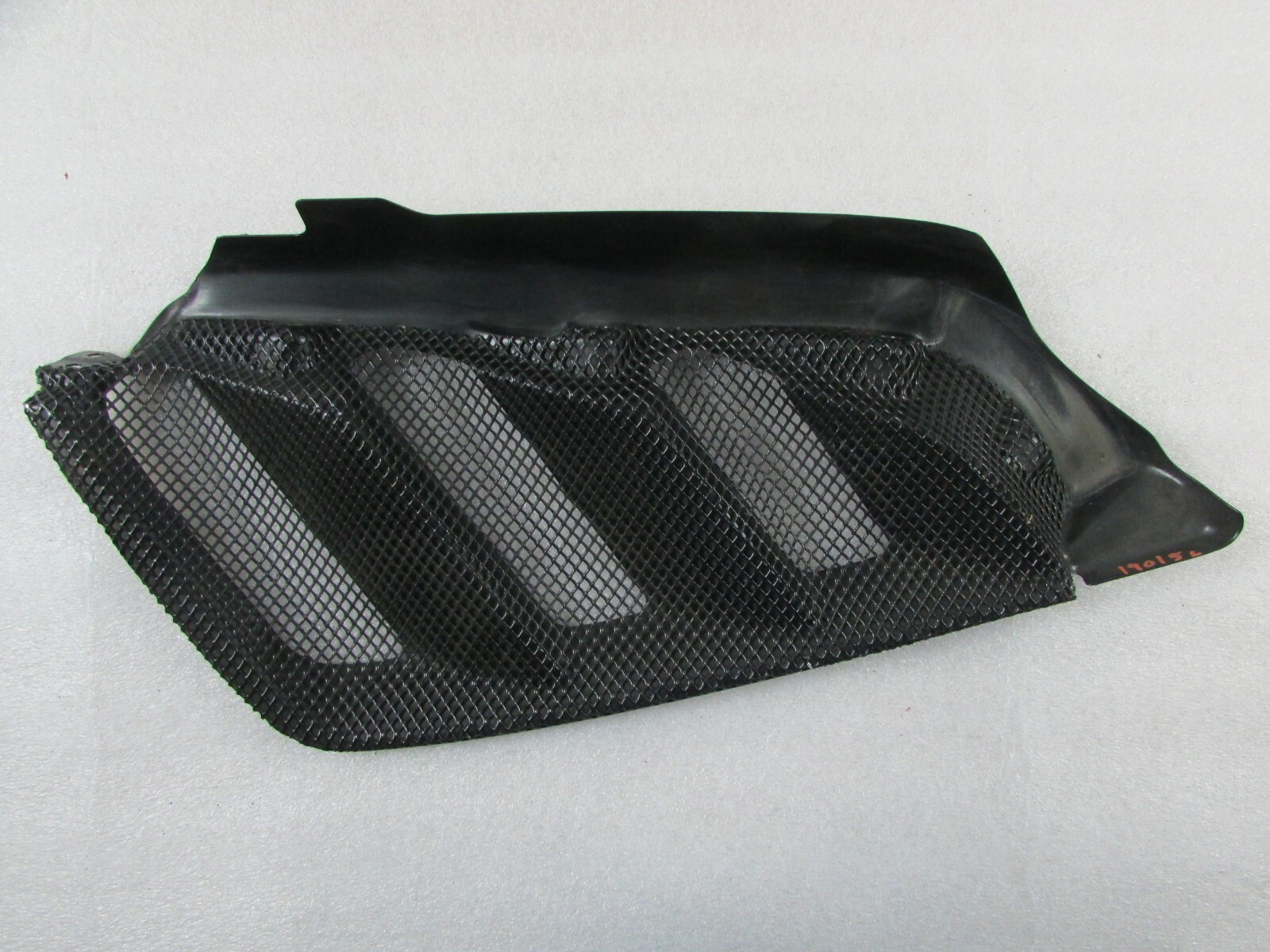 Ferrari 488 Spider, LH, Left Deck Lid Grille, Used, P/N 87666900