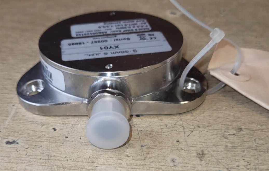 New Gram & Juhl XY01 Vibration Sensor A9B00529159 Wind Turbine Sensor ...