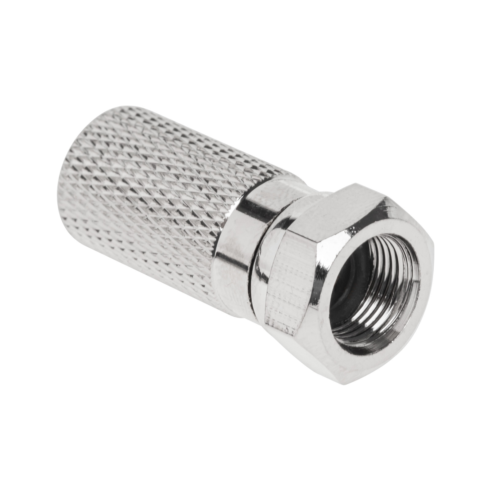 5901890002622 Wtyk SAT F 97мм CU na кабель RG11 Внутренний 2290₽