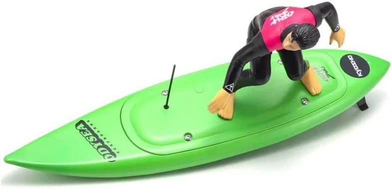 Kyosho 1/5 RC Surfer 4 Color Type 3 Green Ready Set with KT-231P 40110T3 - Image 3 of 4