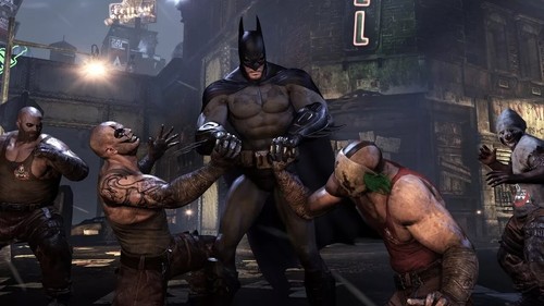 Batman Arkham City - PlayStation 3 PS3 AD (See Pics) - G - Picture 12 of 13