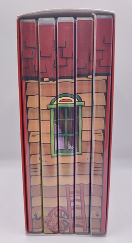 Lucky Luke Komplettbox DVD alle 52 Folgen - Bild 3 von 10