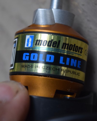 AXI 2814/22 GOLD LINE BRUSHLESS ELECTRIC MOTOR - Picture 2 of 3