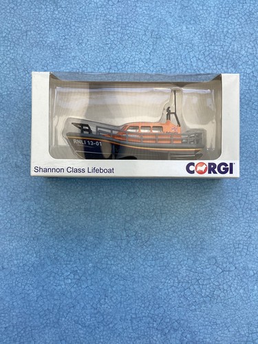 Corgi Diecast RS765026 - RNLI Shannon Class Lifeboat