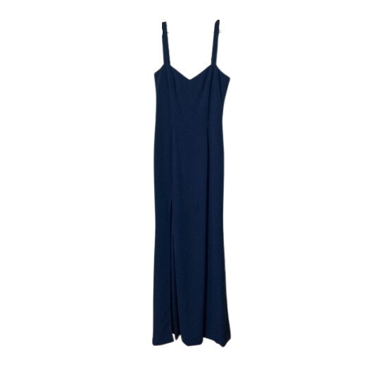 chinese dress ladies Estella Organza Maxi Dress by Hale Bob – Jilli Boutique main image 0